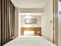 迎商酒店(广州中山医东山口地铁站店) - 舒适单床房