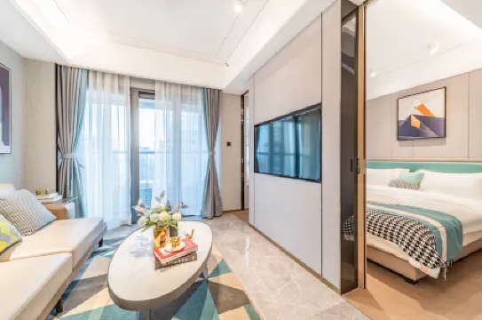 Platton Apartments Отели в г. Шэньчжэнь