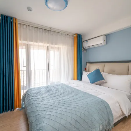 Longguang Apartment Hotel (Dawang Jiangjunshan Sports Park Branch)