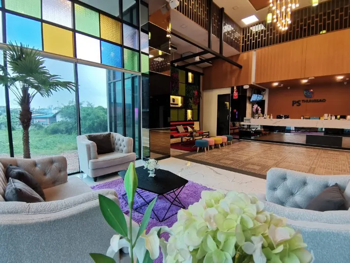 PS Thungsao Hotel