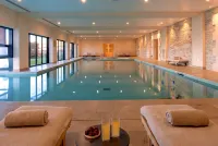 Mr & MRS Smith HÔTEL Chais Monnet - Pool