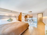 杭州澳斯汀国际酒店公寓 - 奢华舒适LOFT景观双床套房