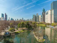 true go hotel  (Wuhan Xinhuaru Xiehe Hospital)