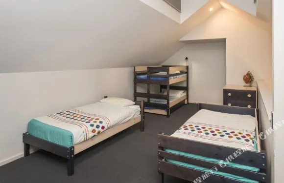 戴士伯度假屋-白屋