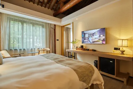 Yiman Hotel (Suzhou Pingjiang Road Scenic Area)