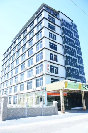 Diamond Lake Hotel KTV&Dancing Bar Отели в г. Insein