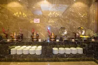 Wanjia International Hot Spring Hotel Nanjing, Ganzhou - breakfast