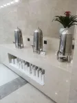 Wanhao International Hotel - sarapan