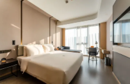 Atour Hotel Dahongmen Yintai Beijing Hotels near Shimin Park