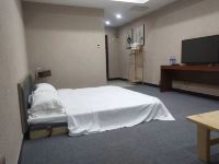 韩城盛唐易舍酒店 - 日式榻榻米大床房