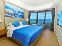 惠州享海国际酒店 - 270度海景双卧套房