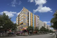 Junyi Select Hotel (Zhangzhou Bubu Gaoxin Tiandi Xinglong Pedestrian Street) Hotels in Chenzhou