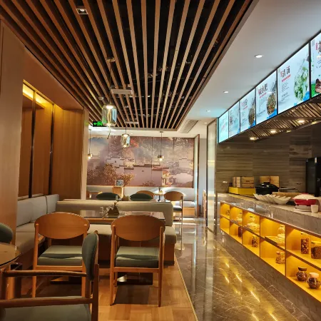 Pudi Manju Hotel(Jingdezhen Wenchuang Taoxichuan)