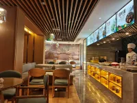 Pudi Manju Hotel(Jingdezhen Wenchuang Taoxichuan) - Frühstück