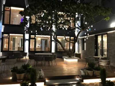 珠海葉嘉海釣民宿 外伶仃島住宿飯店