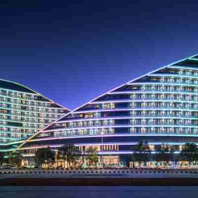 衢州國金濱江飯店 Hotel Exterior
