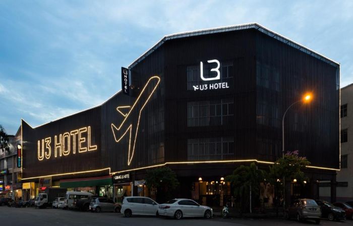 U3 Hotel
