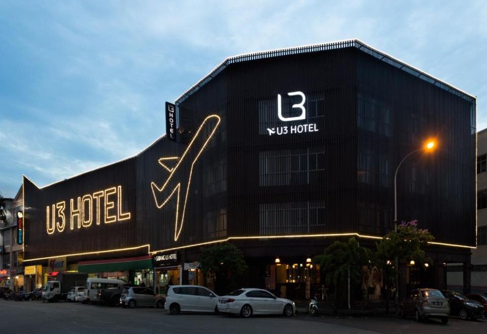 3. U3 Hotel..