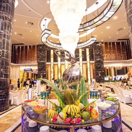 kaiping Jade Bay Funyard Phoenix Hotel