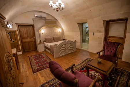 Göreme Reva Hotel Отели рядом с достопримечательностью «Музей под открытым небом Гореме»