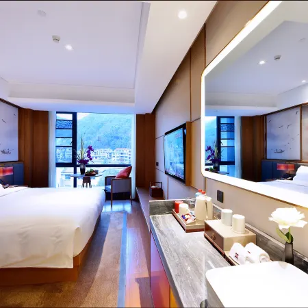 GINLAN JIA· XIN'ANJIANG RESORT