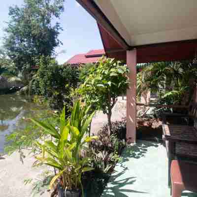 เบสท์เฮ้าส์รีสอร์ท Best House Resort Pakbara Hotel Exterior