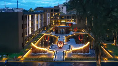 Nanhua Yayuan Hotel Hotels in Qujiang District