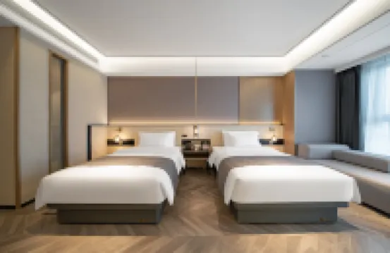 Xingzhi Hotel (Jinan Hanyu Jingu Branch)