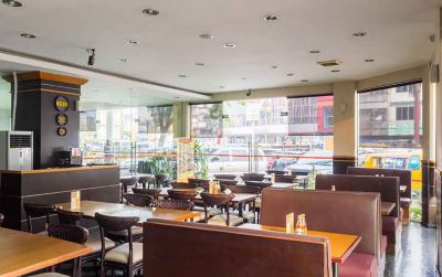 レストラン アルファ インの写真