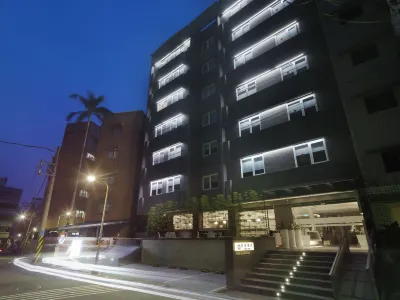 Dandy Hotel - Tianmu Branch Hotellit kohteessa 