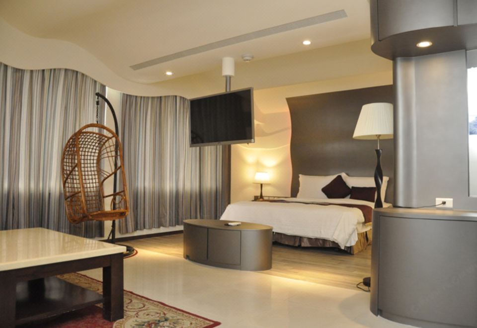 오션 호텔 마공 시티 룸