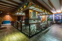 Lotus Hot Spring - bar