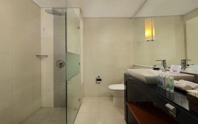 ガーデンビューファミリールーム バリダイナスティリゾートの写真