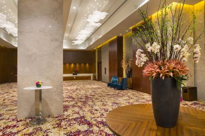 会議室 ハイアット リージェンシー マニラ シティ オブ ドリームズの写真