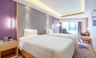 Lavande Hotel(Foshan Qiandeng Lake Pingzhou Jade Street Store)