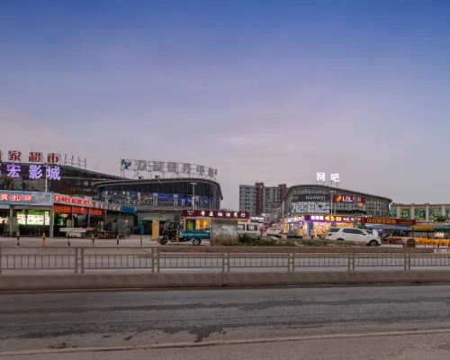 yi yi hotel Экстерьер Photos