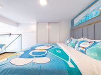 U舍公寓(深圳福田会展中心店) - 豪华城景Loft大床房