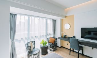 WK apartment(Ningbo Baolong Square)