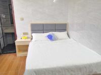惠东海之蓝公寓 - 温馨单床房