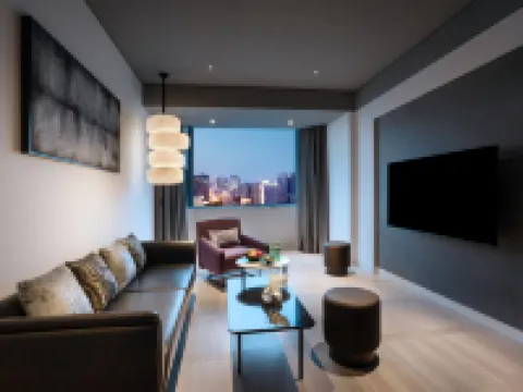 Kempinski Hotel Chengdu Hotels in Chengdu