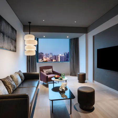 Kempinski Hotel Chengdu Hotels in Chengdu