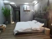 蚌埠艾尔莎商务公寓 - 观影大床房