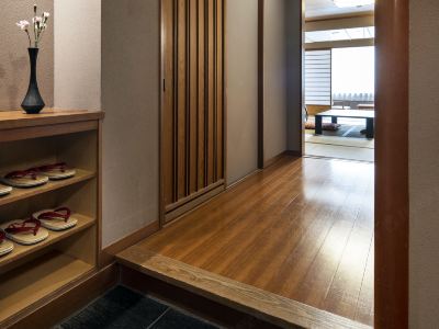 デラックス【本館】和室（10畳～） 第一滝本館の写真