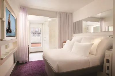 Yotel Boston Hotels near Boston Common