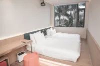 Shenzhen U-Enjoy Hotel (Luohu Port Guomao Branch) Các khách sạn ở MIXC Shenzhen và KK100