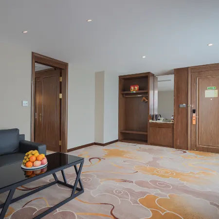 Vienna International Hotel (Yishui Kaixian International)