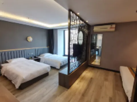 Zoneyou Ark Hotel Siping otelleri