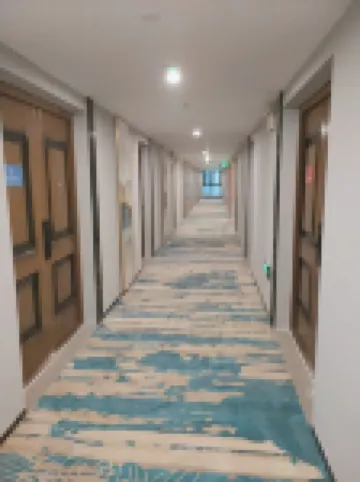 Interesting Hip-Hop Theme Apartment