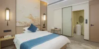 Jinjiang Anping Zen Tea Culture Hotel - Chanyun Exquise Tweepersoonskamer