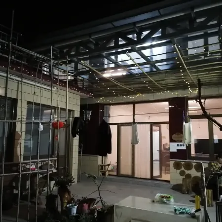Beijing Sunshine Courtyard Farmhouse Отели рядом с достопримечательностью «Великая Китайская Стена (Ма Тьян Ю)»